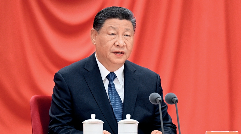 习近平在二十届中央纪委四次全会上发表重要讲话