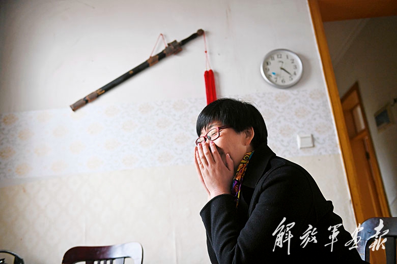 一百一十五名军嫂撑起另一座营盘 - 解放军画报