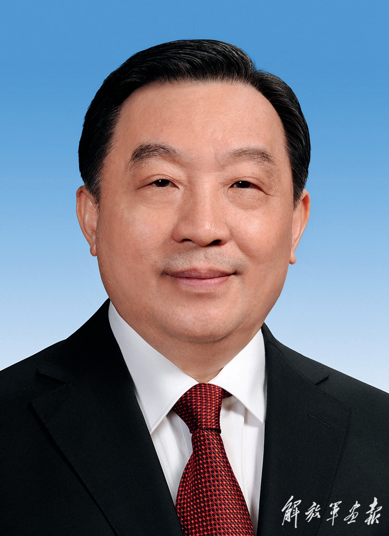 习近平在十九届中共中央政治局常委同中外记者见面时强调新时代要有新气象更要有新作为中国人民生活一定会一年更比一年好 - 解放军画报