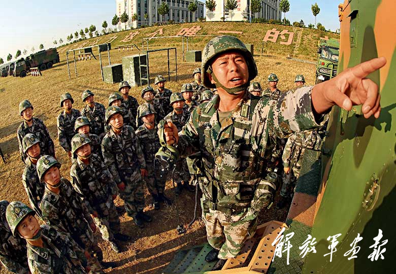 郝营长 好营长