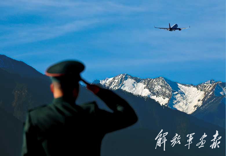 士兵的来去 温暖的航程