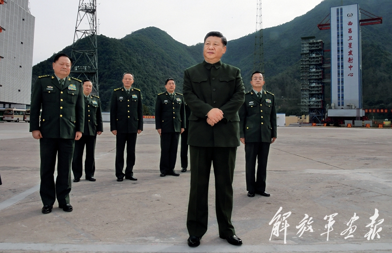 体解放军指战员武警部队官兵民兵预备役人员致