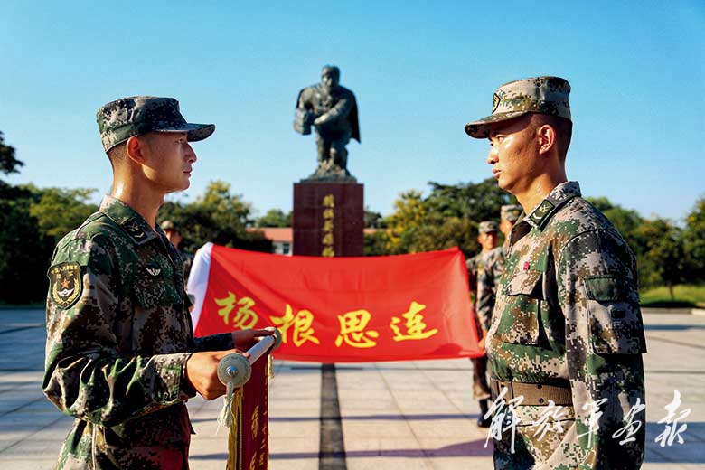 ""杨根思连"的兵不过如此",其他连队战士的议论让牟元凯心里像针扎一