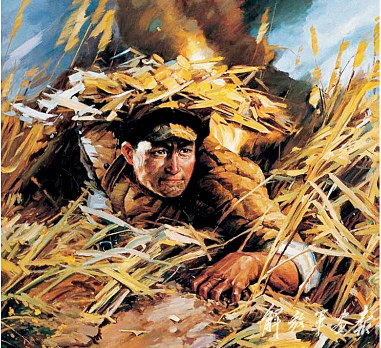 英雄部队铁血兵