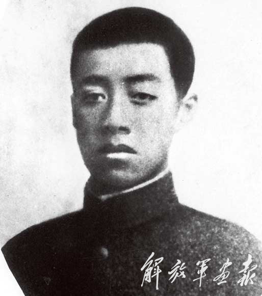"铁血丈夫" 林觉民